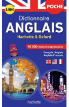 Dictionnaire poche hachette oxford - bilingue anglais