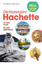 Mini top dictionnaire hachette francais