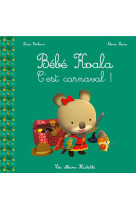 Bebe koala - c-est carnaval !