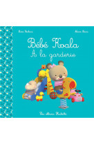 Bébé koala - à la garderie