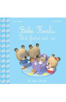 Bébé koala - petit frère est né