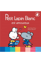 Petit lapin blanc est amoureux