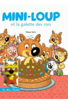 Mini-loup - mini-loup et la galette des rois + 1 figurine