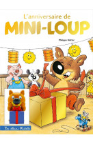 L-anniversaire de mini-loup + 1 figurine