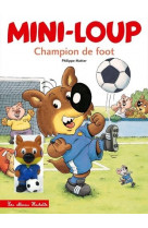 Mini loup - album figurine foot ned