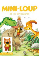 Mini-loup et les dinosaures avec figurine