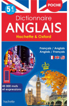 Dictionnaire poche hachette oxford - bilingue anglais