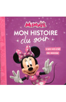 La maison de mickey - mon histoire du soir - l-arc en ciel de minnie - disney