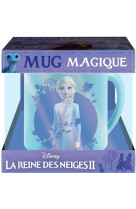 La reine des neiges 2 - coffret mug - disney