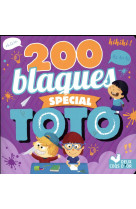 200 blagues special toto