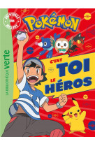 Pokemon - aventures sur mesure xxl