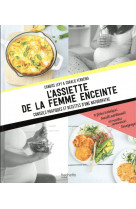 L-assiette de la femme enceinte