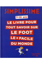 Simplissime - tout savoir sur le foot