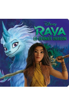 Raya et le dernier dragon - monde enchante - l-histoire du film - disney