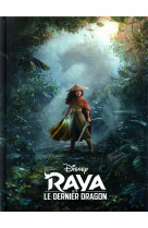 Raya et le dernier dragon - disney cinema - l-histoire du film