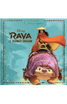 Raya et le dernier dragon - les grands classiques - l-histoire du film - disney