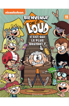 Bienvenue chez les loud - tome 11