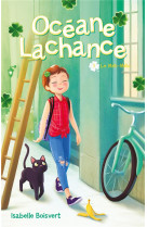 Oceane lachance - tome 1