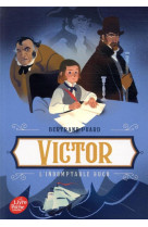 Victor - l-indomptable hugo