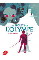 Les secrets de l-olympe - tome 1 - le sang de meduse