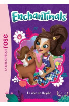 Enchantimals - t14 - enchantimals 14 - le reve de haydie