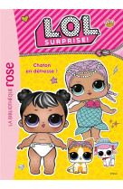 Lol surprise - t08 - l.o.l. surprise ! 08 - chaton en detresse !