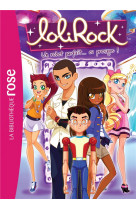 Lolirock - t27 - lolirock 27 - un robot parfait... ou presque !