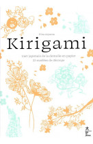 Kirigami - l-art japonais de la dentelle en papier