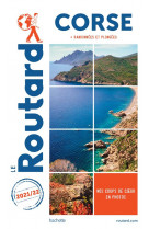 Guide du routard corse 2021/22