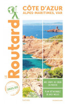 Guide du routard cote d-azur 2021/22