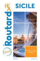 Guide du routard sicile 2021/22