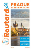 Guide du routard prague 2021/22