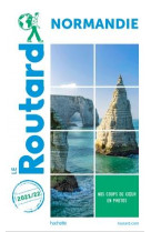 Guide du routard normandie 2021/22