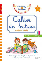 Cahier de lecture sami et julie