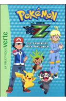 Pokemon - t34 - pokemon 34 - le festival des gadgets