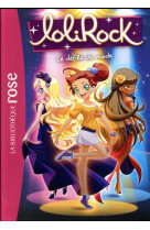 Lolirock - t10 - lolirock 10 - le defile de mode