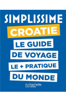 Le guide simplissime croatie