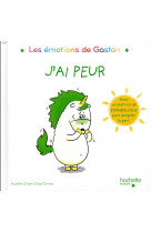 Les emotions de gaston - j-ai peur