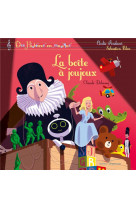 La boite a joujoux - livre cd