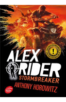 Alex rider - tome 1 - stormbreaker (coll.réf.) - version sans jaquette