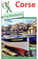 Guide du routard corse 2018