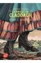 L-anneau de claddagh - tome 1 - seamrog