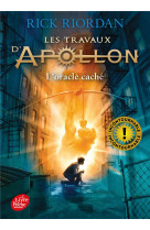 Les travaux d-apollon - tome 1 - l-oracle cache