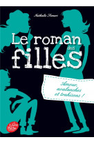 Le roman des filles - tome 2 - amour, avalanches et trahisons