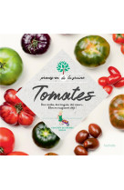 Tomates - des rondes, des longues, des coeurs...elles en rougissent deja!