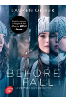 Before i fall / le dernier jour de ma vie