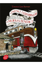 Le mysterieux cercle benedict - tome 4 - l-enfance extraordinaire de nicholas benedict