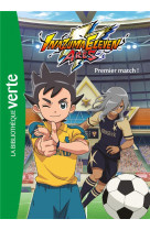 Inazuma eleven - t01 - inazuma eleven 01 - premier match !