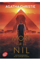 Mort sur le nil  - couverture film