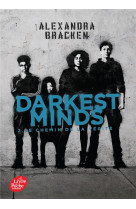 Darkest minds - tome 2  avec affiche du film en couverture